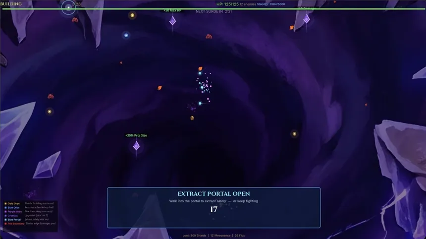 Скриншот 4 к игре Shatterhold