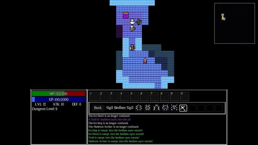 Скриншот 7 к игре Dungeons of Delveria