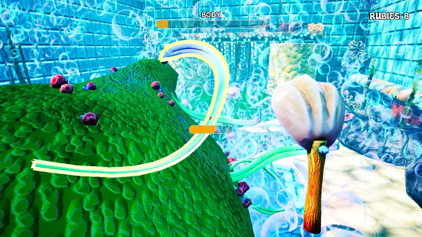Скриншот 5 к игре Whale Cleaner