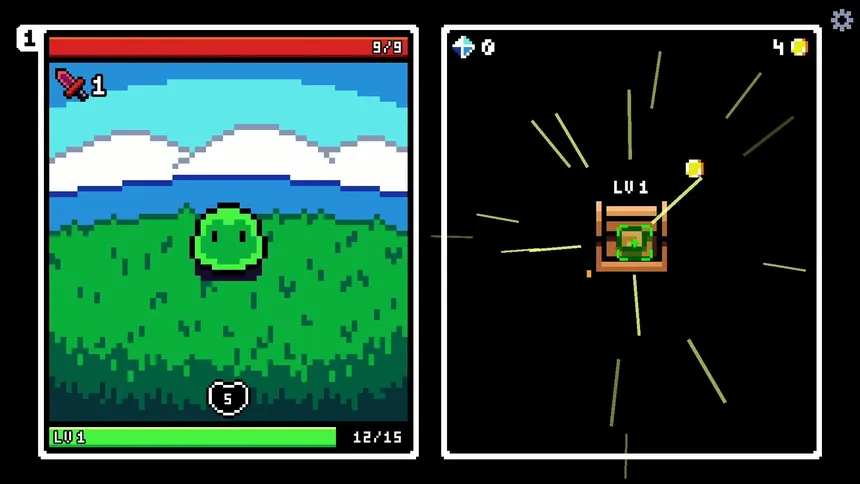 Скриншот 1 к игре Chest Buster