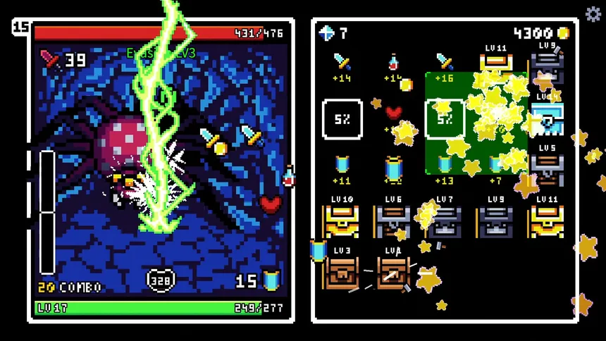 Скриншот 5 к игре Chest Buster