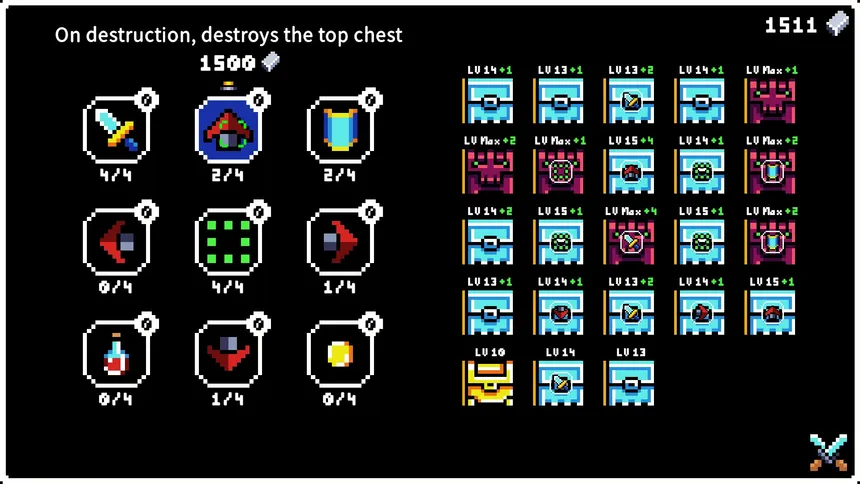 Скриншот 7 к игре Chest Buster