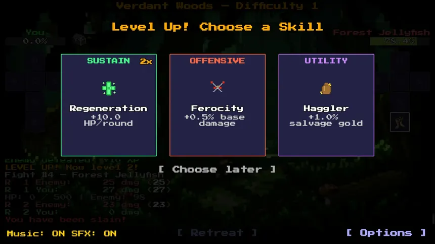 Скриншот 4 к игре Epic Idle Quest II