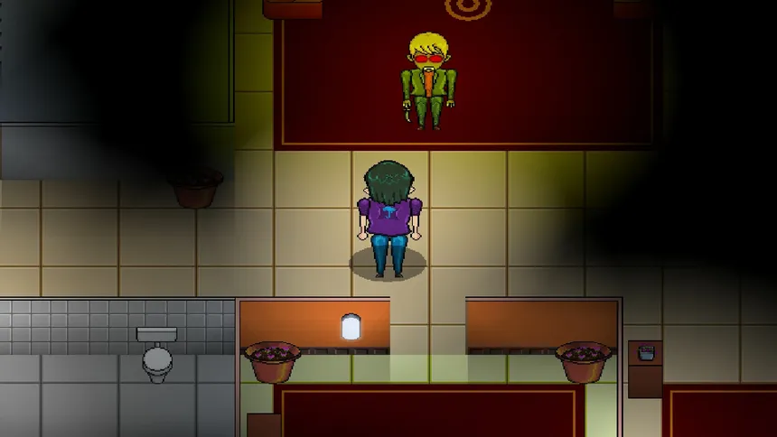 Скриншот 1 к игре Zereoton Hauntings 2