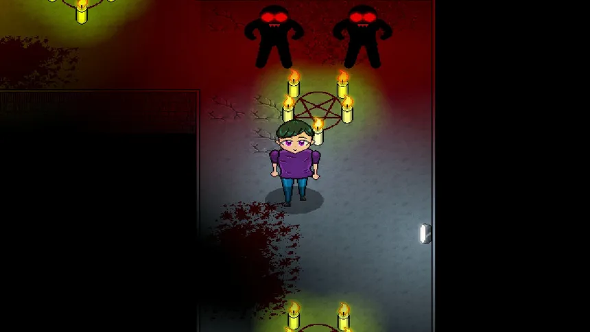 Скриншот 2 к игре Zereoton Hauntings 2