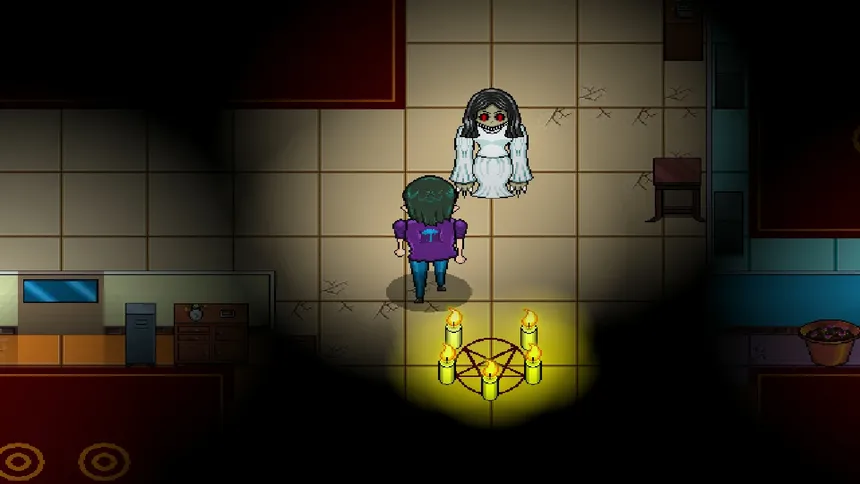 Скриншот 3 к игре Zereoton Hauntings 2