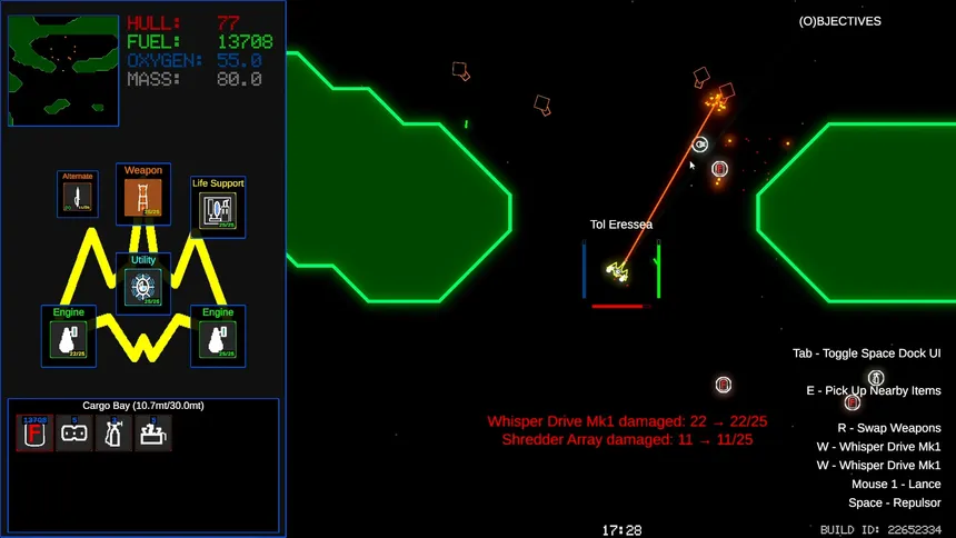 Скриншот 3 к игре StarFear