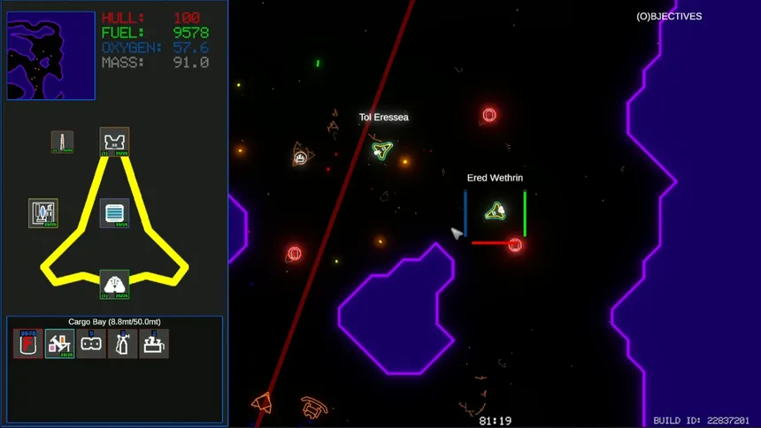 Скриншот 4 к игре StarFear