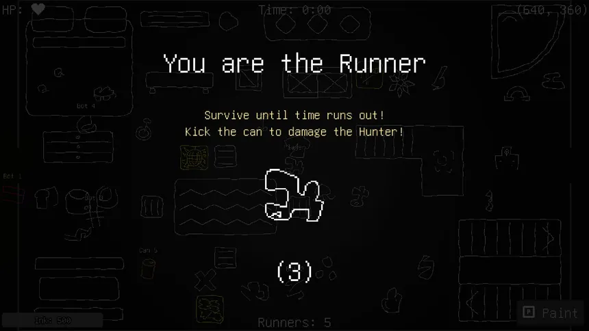 Скриншот 2 к игре IIIIIIlI