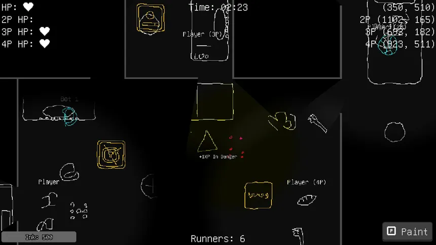 Скриншот 5 к игре IIIIIIlI