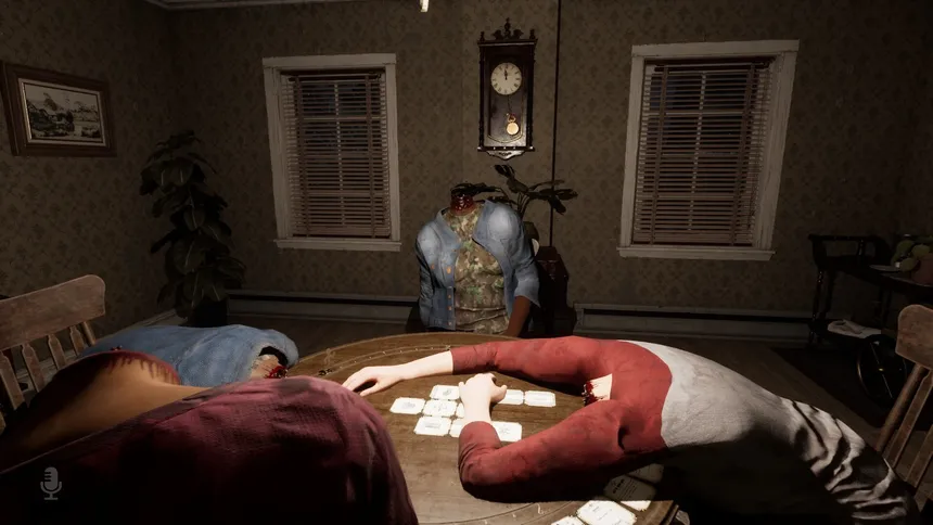 Скриншот 4 к игре the cabin game