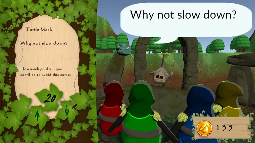 Скриншот 2 к игре Nature's Bidding