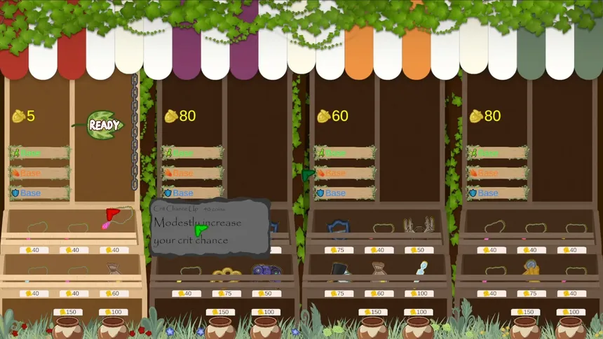 Скриншот 4 к игре Nature's Bidding