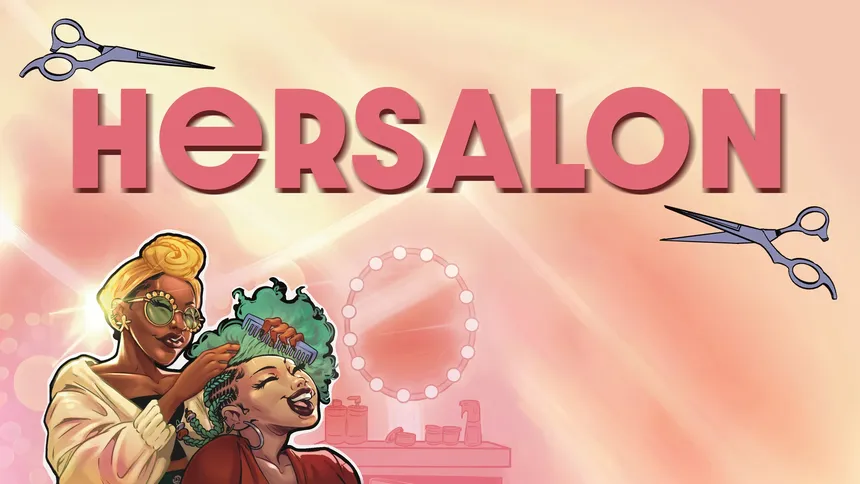 Скриншот 4 к игре HerSalon