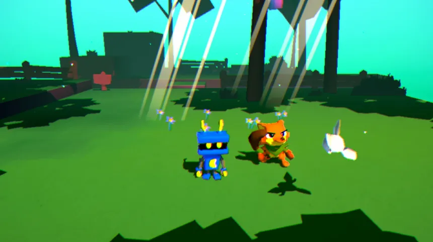 Скриншот 3 к игре Starlit Wanderer