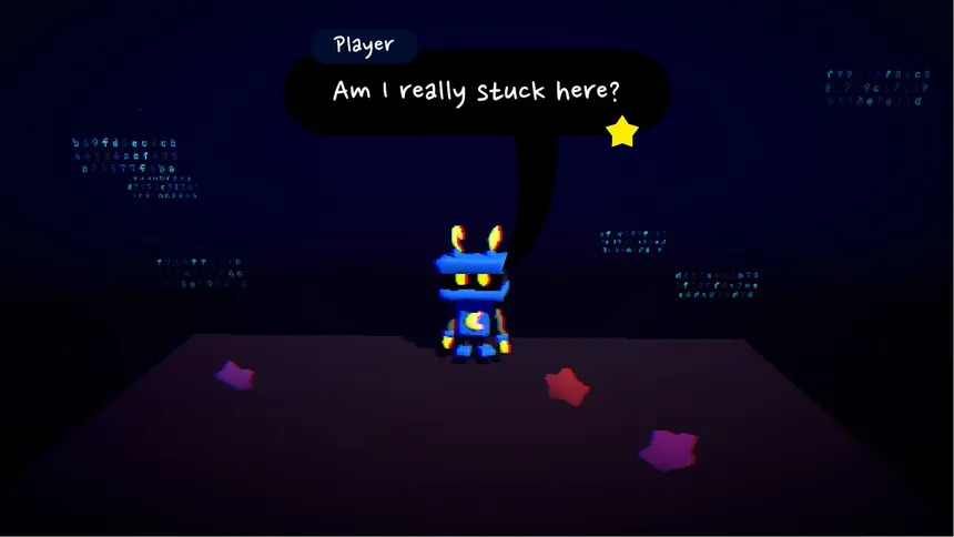 Скриншот 4 к игре Starlit Wanderer