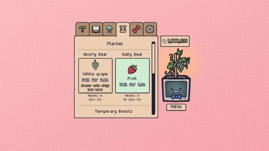 Скриншот 4 к игре Deskpot
