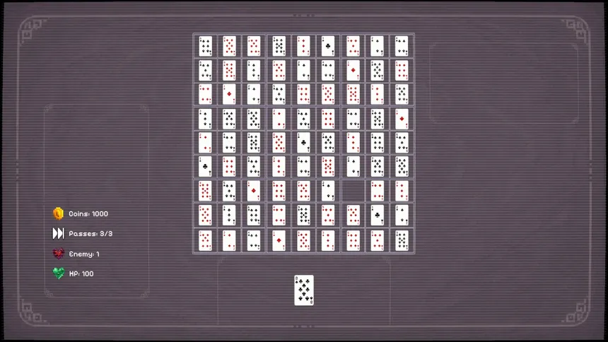 Скриншот 1 к игре Vortex