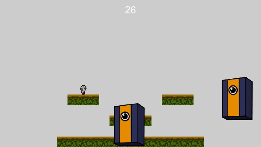 Скриншот 1 к игре Gin and Wall