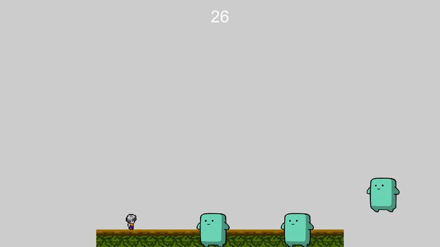 Скриншот 2 к игре Gin and Wall