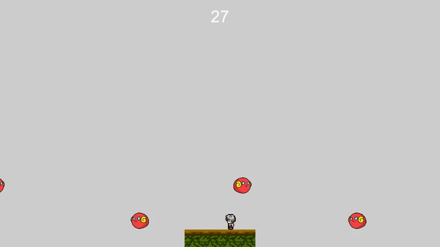 Скриншот 3 к игре Gin and Wall