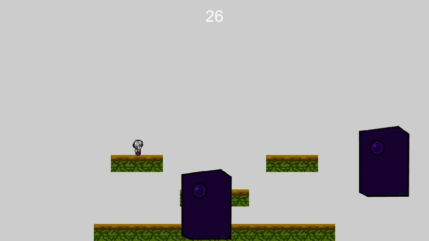 Скриншот 4 к игре Gin and Wall