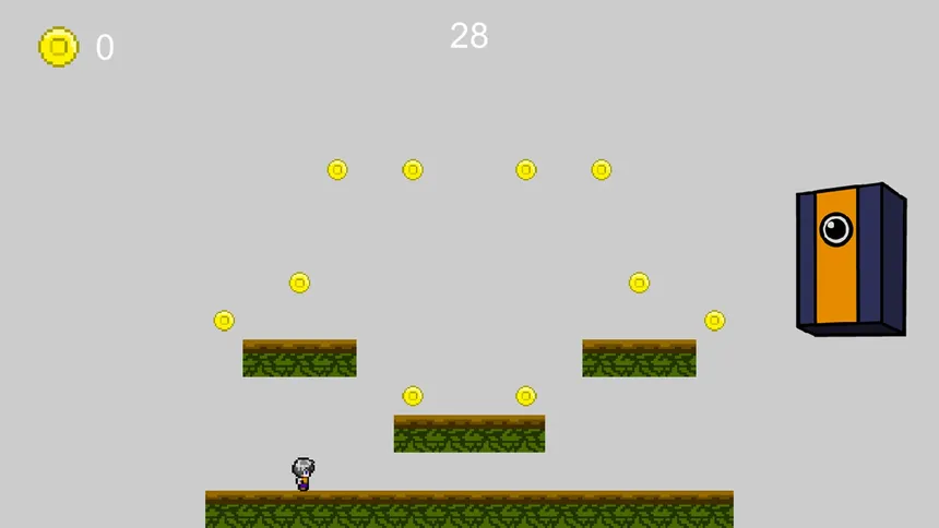 Скриншот 6 к игре Gin and Wall