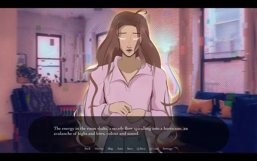 Скриншот 2 к игре A Love Like Broken Glass