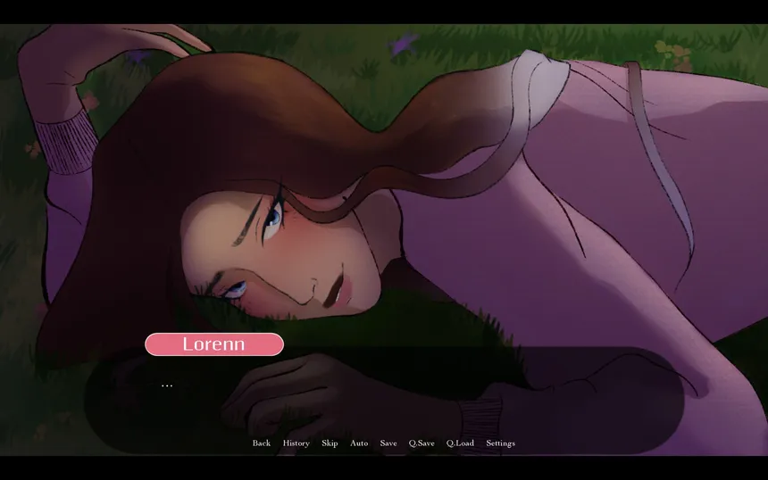 Скриншот 3 к игре A Love Like Broken Glass