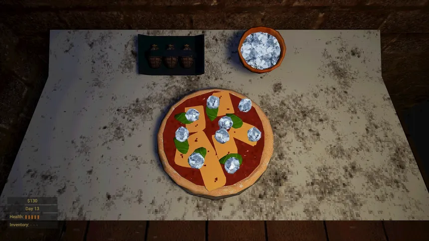 Скриншот 4 к игре Standard Human Pizza