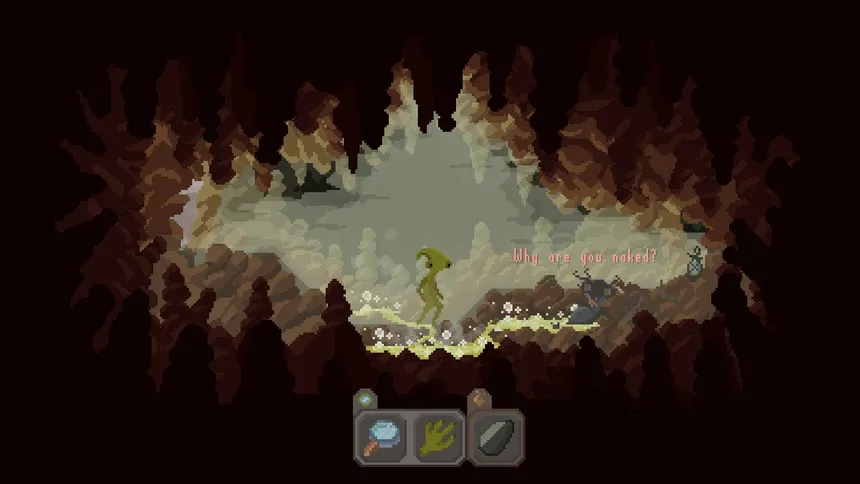 Скриншот 2 к игре Coldblooded