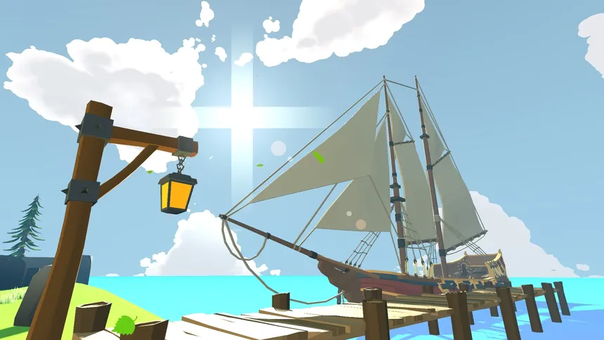 Скриншот 3 к игре Memories of the Pinewood Islands