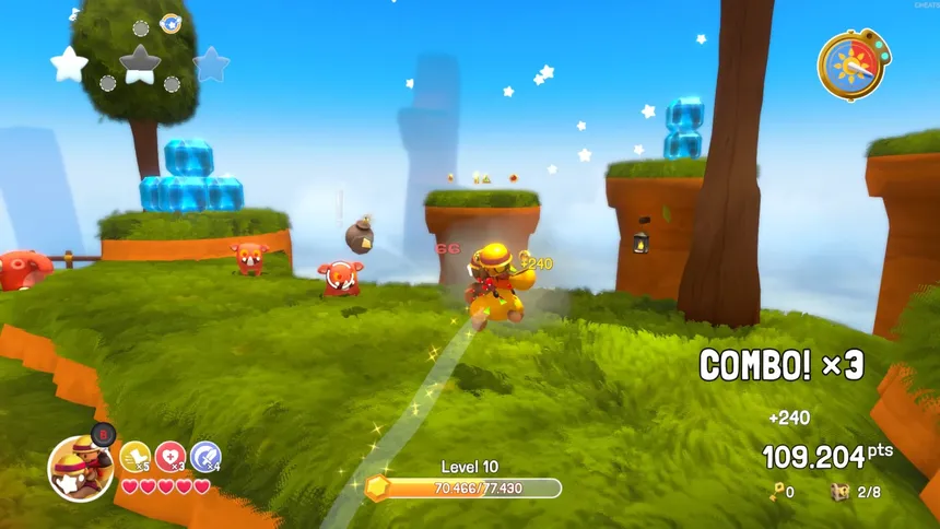 Скриншот 2 к игре Starlit World