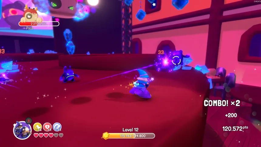 Скриншот 3 к игре Starlit World