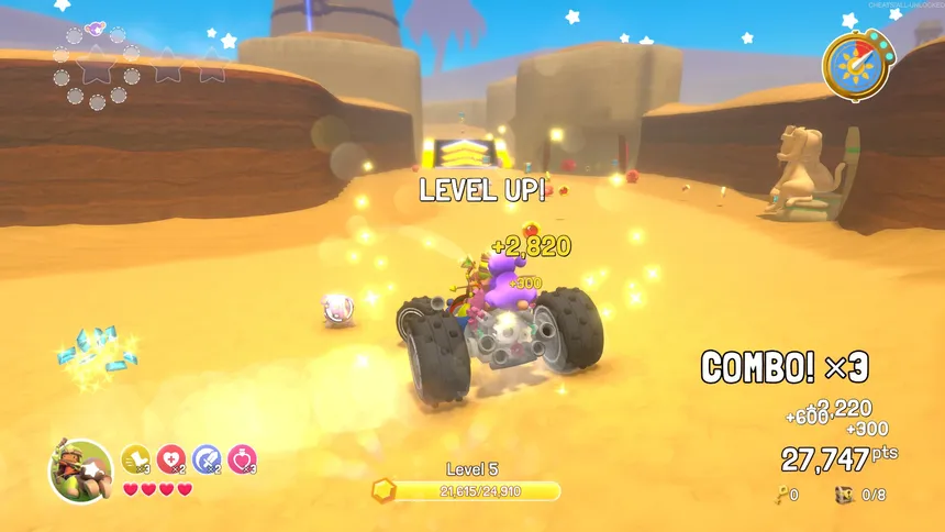 Скриншот 5 к игре Starlit World
