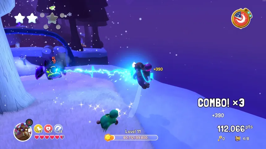 Скриншот 8 к игре Starlit World