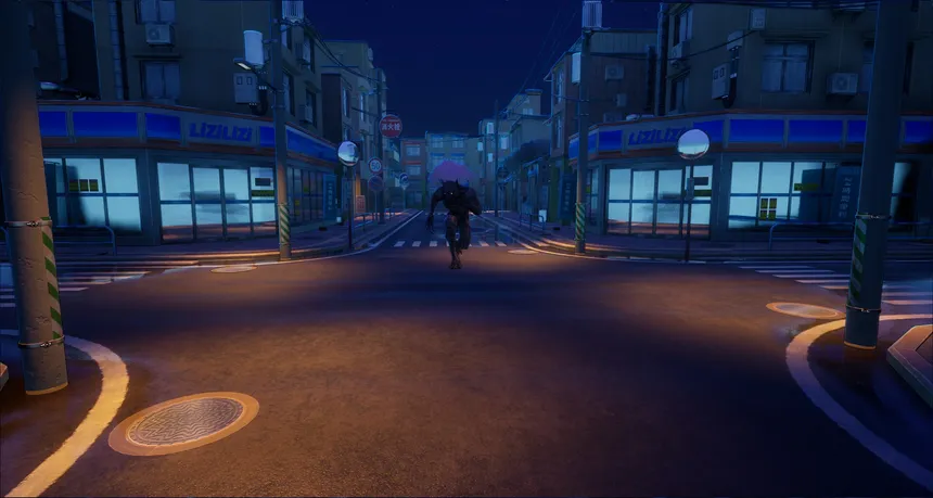Скриншот 4 к игре FAKE ROADS