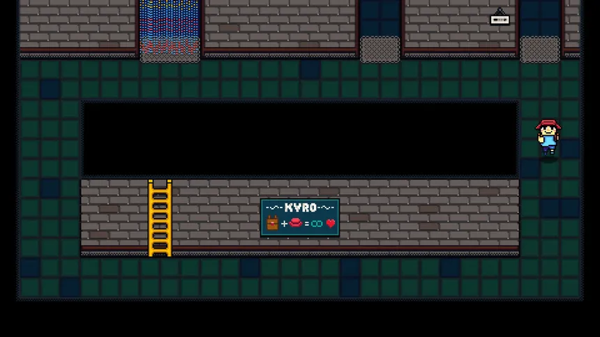Скриншот 2 к игре KYRO