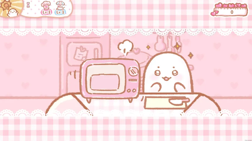 Скриншот 4 к игре 豹豹鲨鱼日记