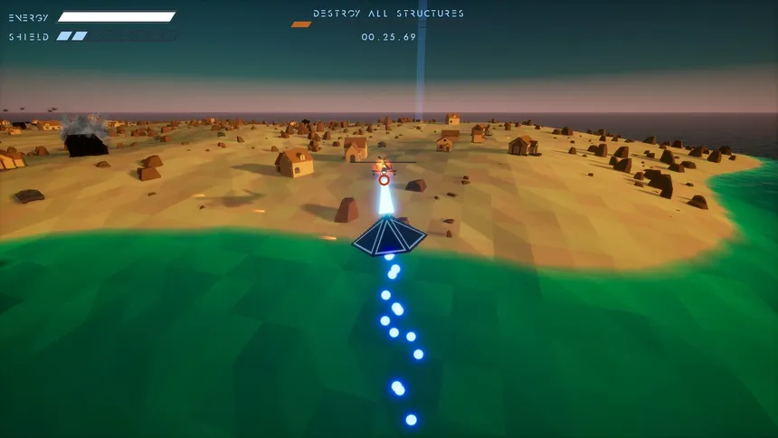 Скриншот 3 к игре Assault Zeta