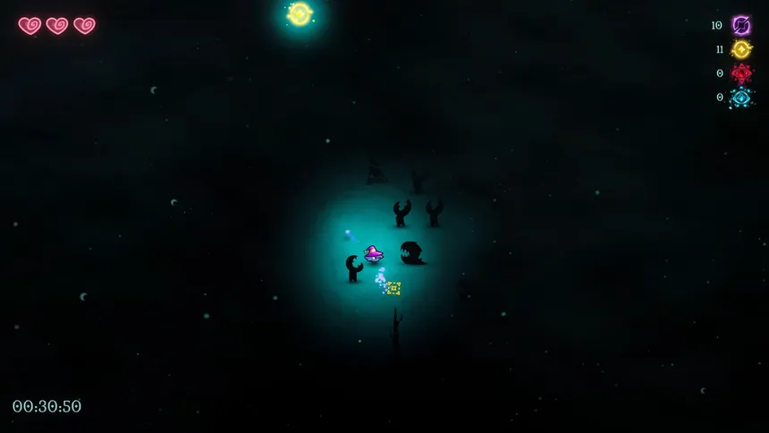 Скриншот 3 к игре FlockSol