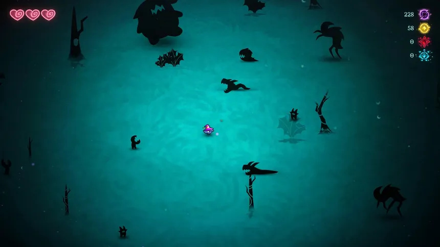 Скриншот 4 к игре FlockSol