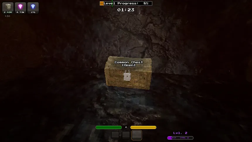 Скриншот 5 к игре So I Mine