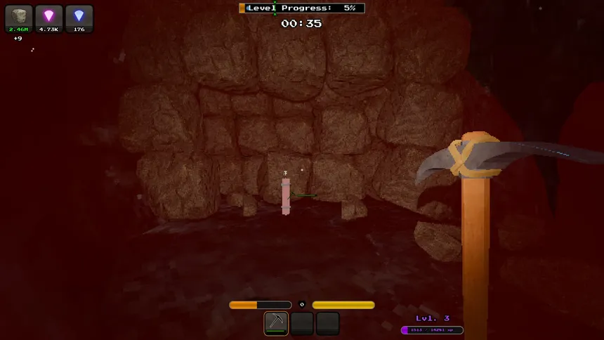 Скриншот 7 к игре So I Mine