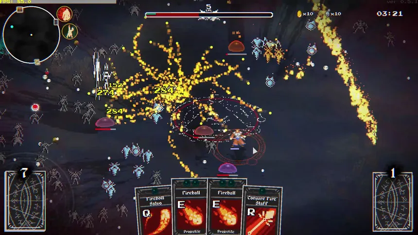 Скриншот 4 к игре Slay the Horde