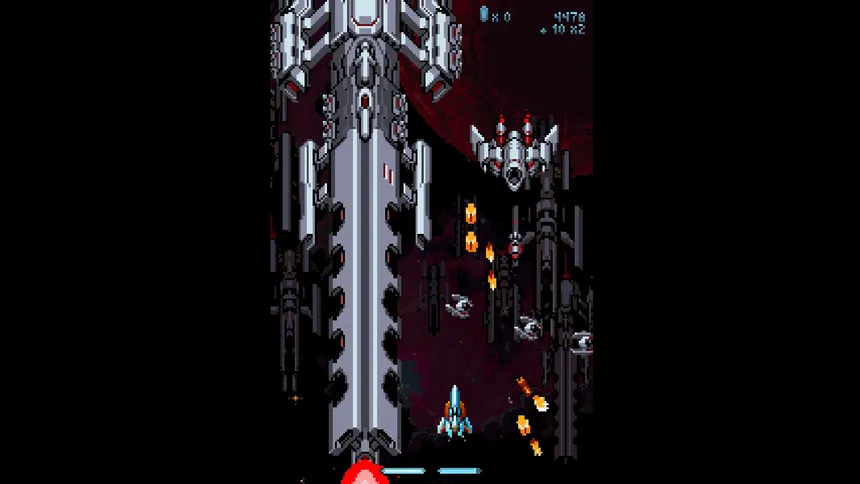Скриншот 1 к игре Infinity Lancer