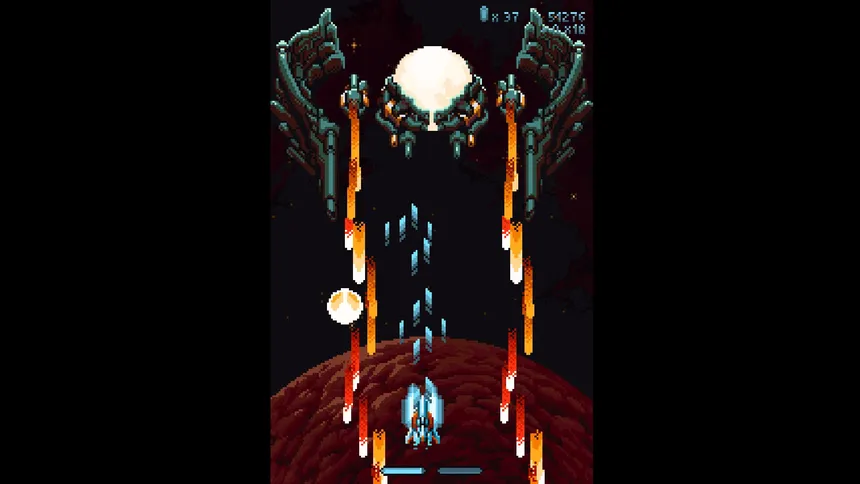 Скриншот 2 к игре Infinity Lancer