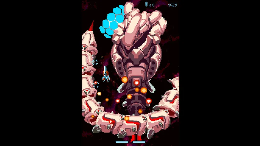 Скриншот 4 к игре Infinity Lancer