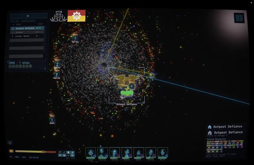 Скриншот 2 к игре Stella Nova