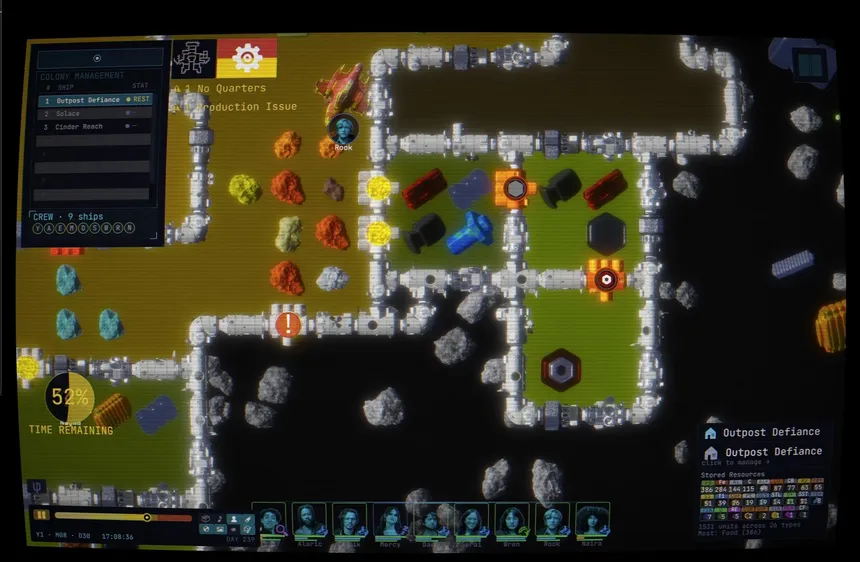 Скриншот 3 к игре Stella Nova